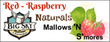 Big Sky Natural Raspberry Mallow