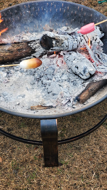 Campfire Roasting Mallow